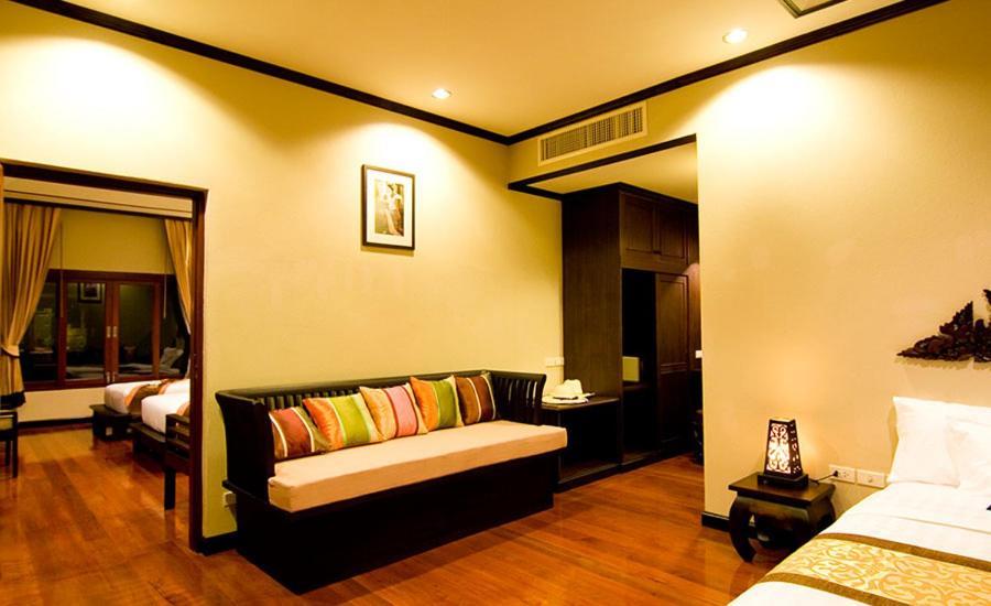 Kanok Buri Resort Lipa Noi Exteriér fotografie