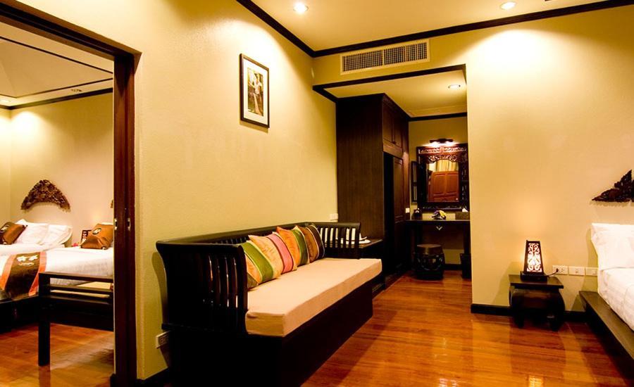 Kanok Buri Resort Lipa Noi Exteriér fotografie