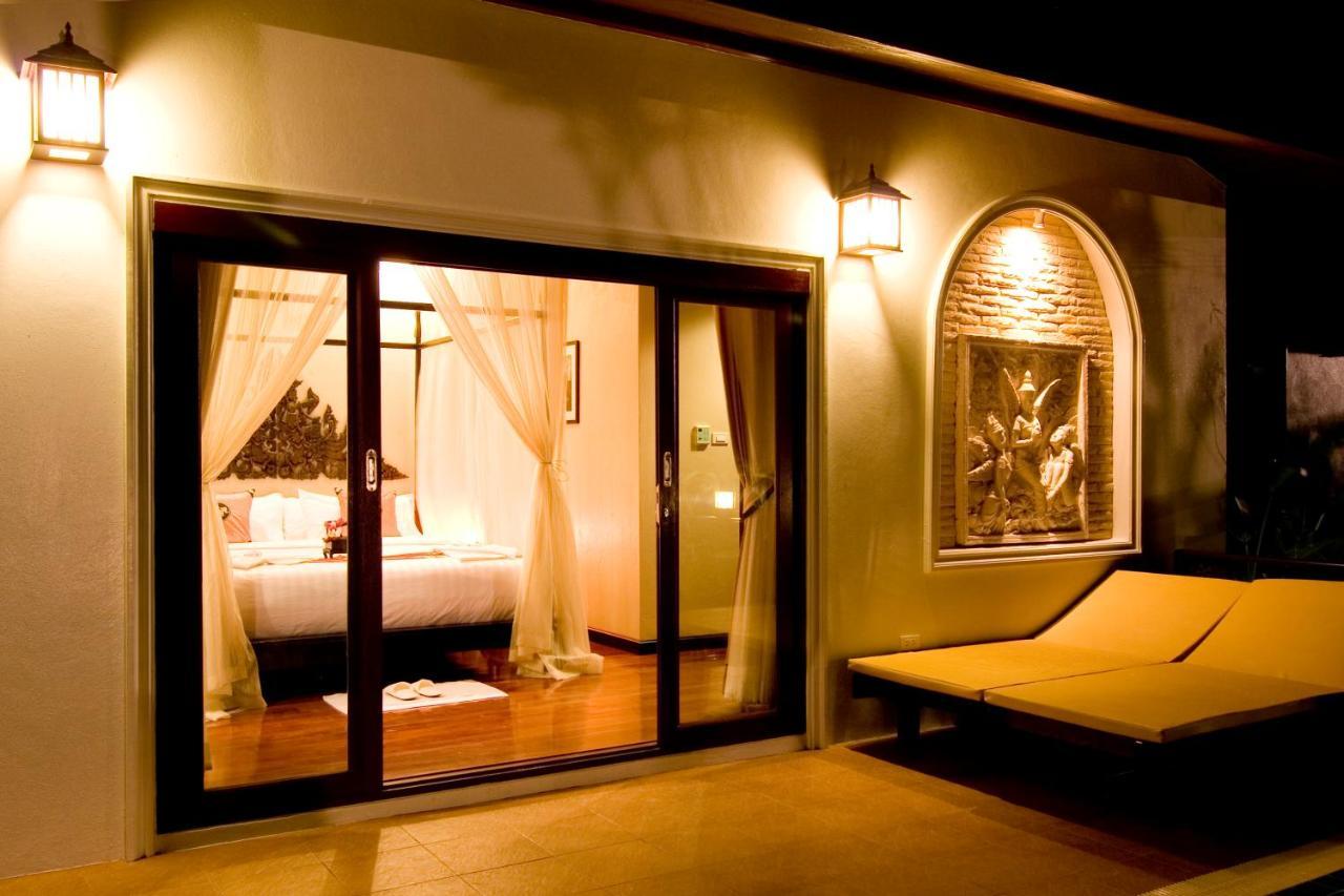 Kanok Buri Resort Lipa Noi Exteriér fotografie