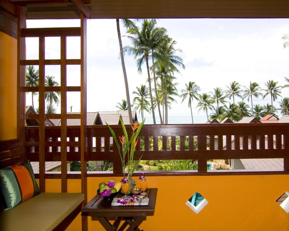 Kanok Buri Resort Lipa Noi Exteriér fotografie