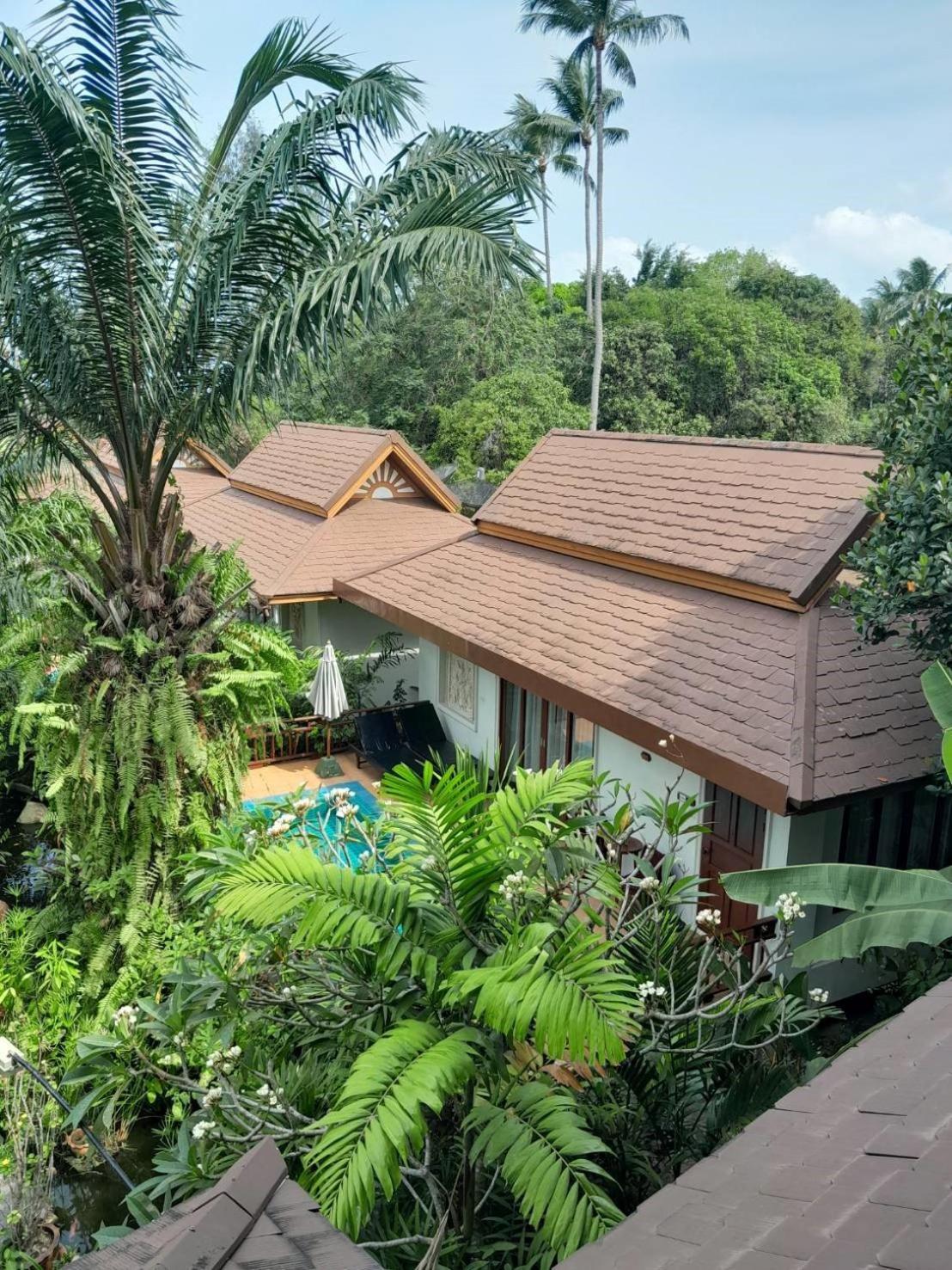 Kanok Buri Resort Lipa Noi Exteriér fotografie