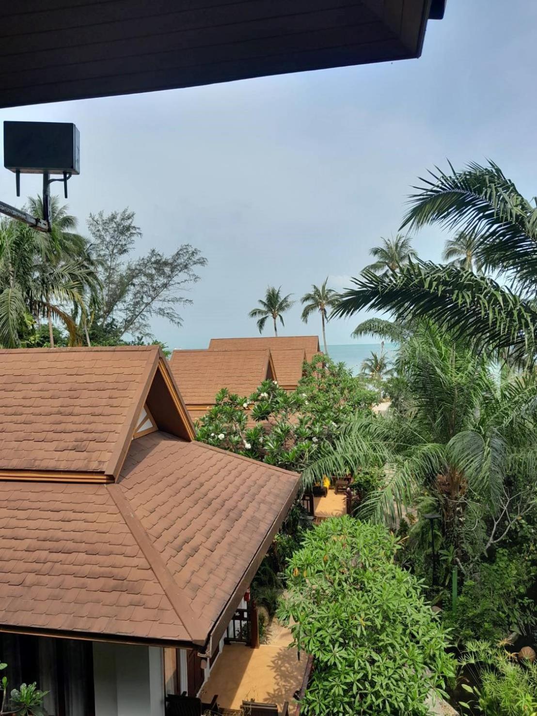 Kanok Buri Resort Lipa Noi Exteriér fotografie
