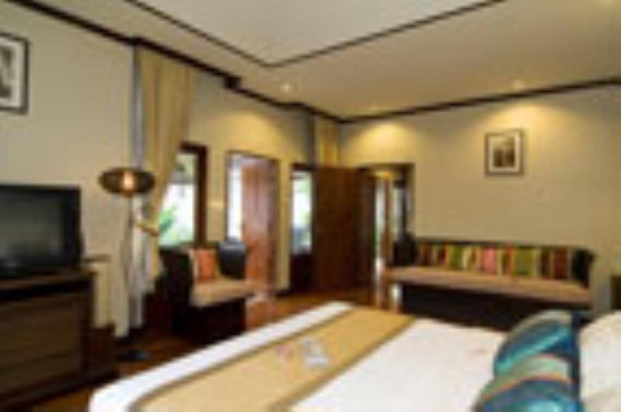 Kanok Buri Resort Lipa Noi Exteriér fotografie