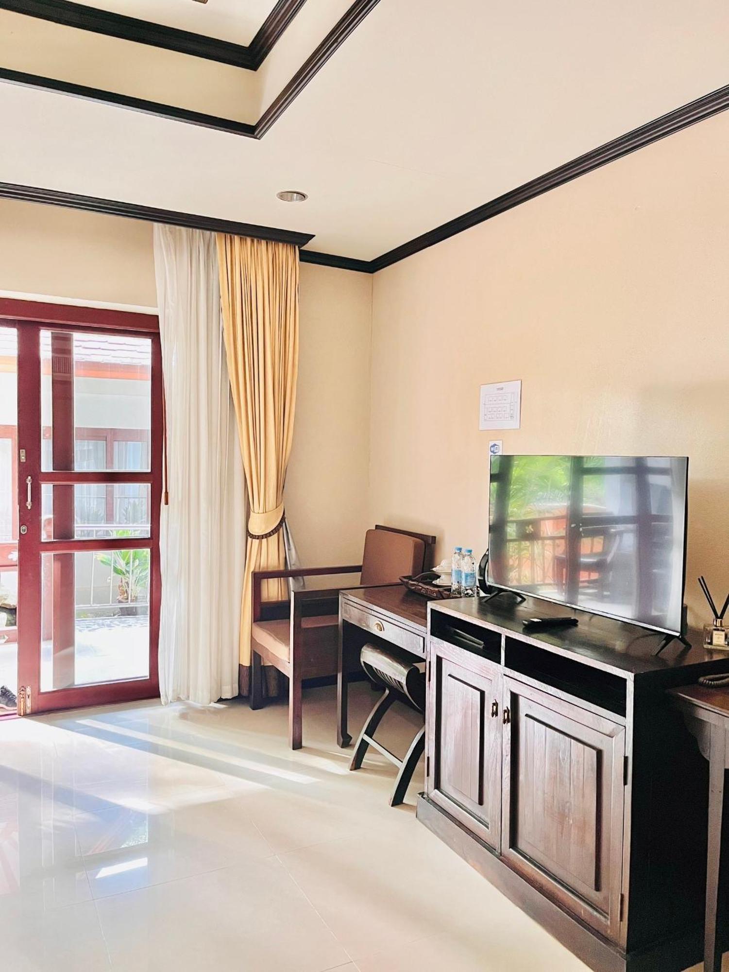 Kanok Buri Resort Lipa Noi Exteriér fotografie