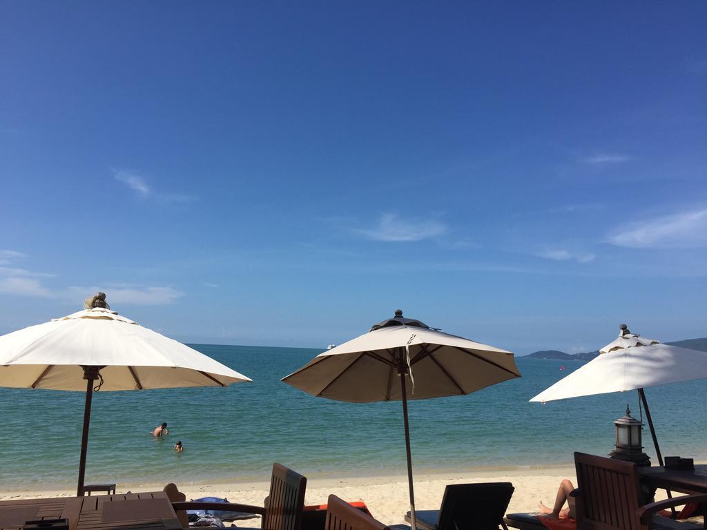 Kanok Buri Resort Lipa Noi Exteriér fotografie