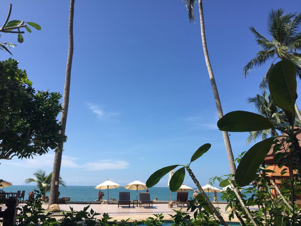 Kanok Buri Resort Lipa Noi Exteriér fotografie