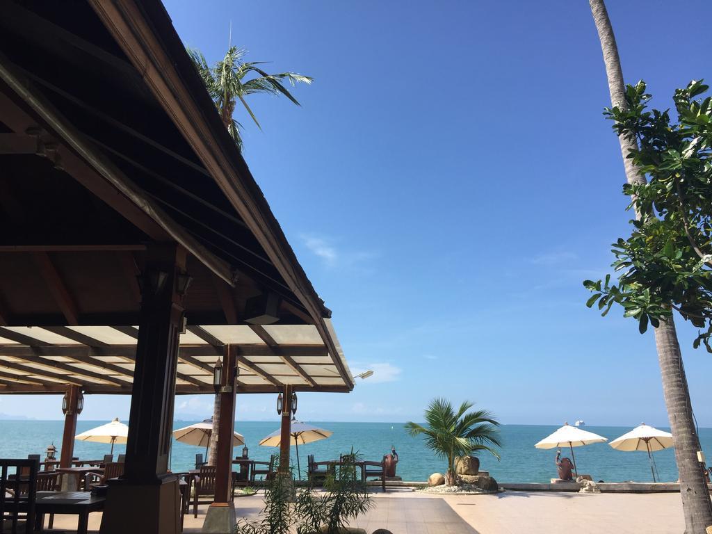 Kanok Buri Resort Lipa Noi Exteriér fotografie