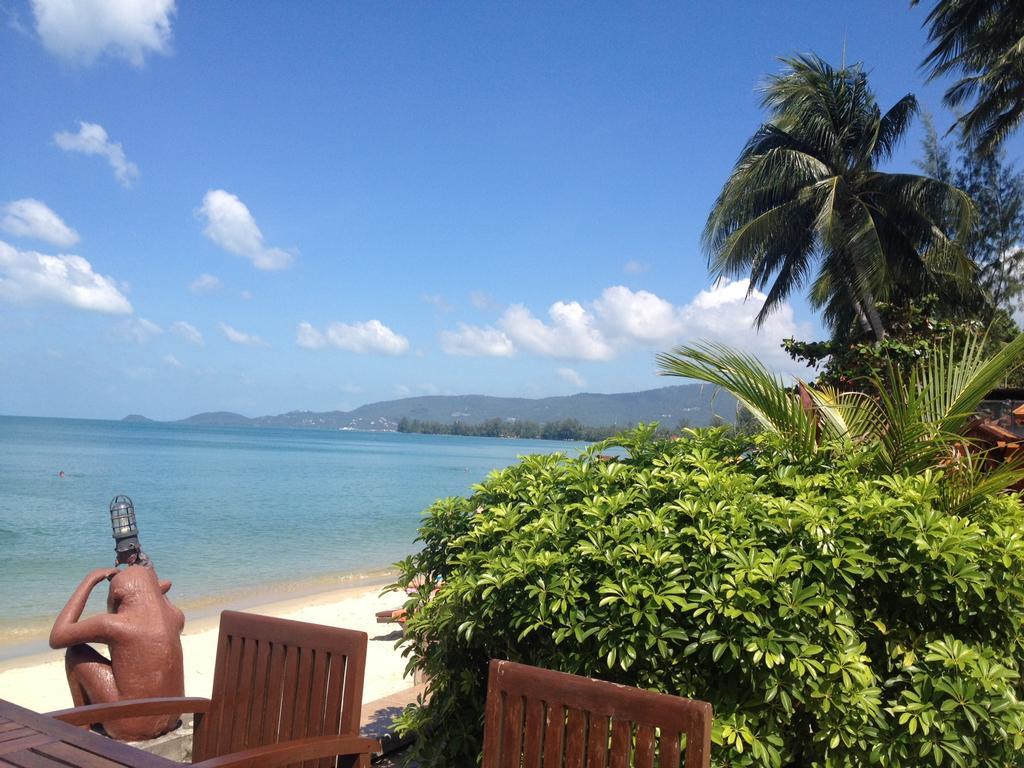 Kanok Buri Resort Lipa Noi Exteriér fotografie