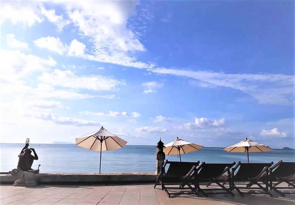 Kanok Buri Resort Lipa Noi Exteriér fotografie