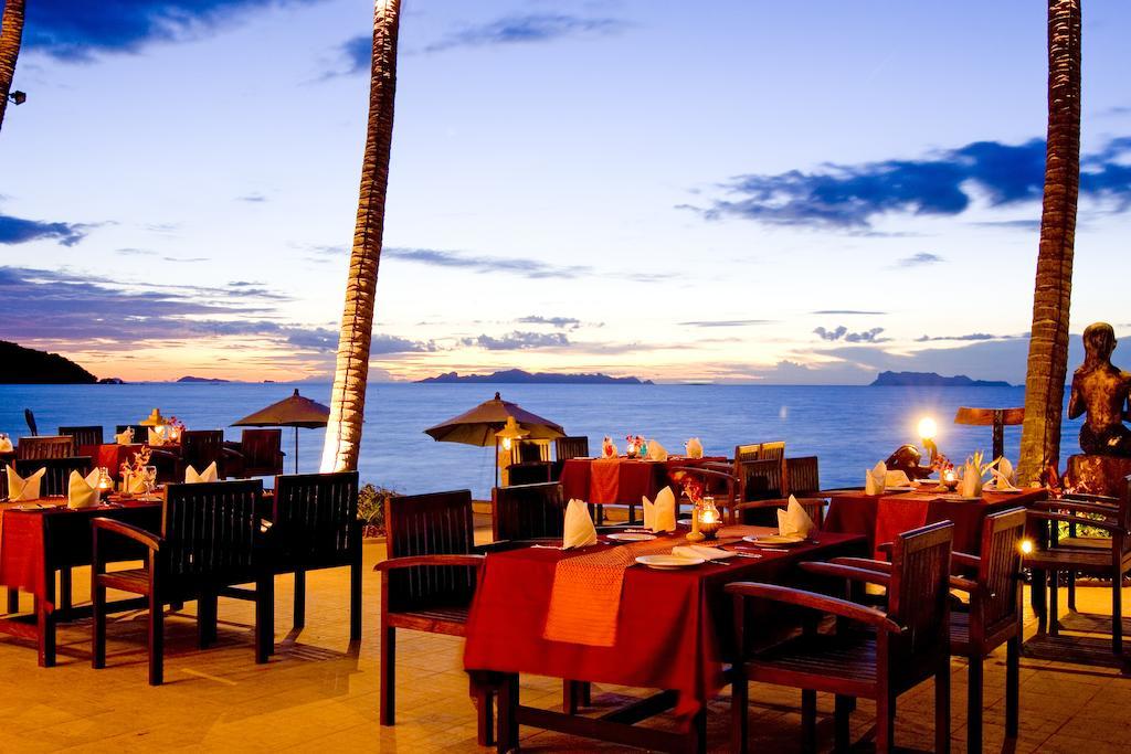 Kanok Buri Resort Lipa Noi Exteriér fotografie