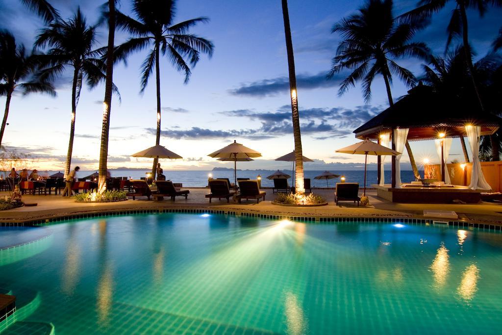 Kanok Buri Resort Lipa Noi Exteriér fotografie