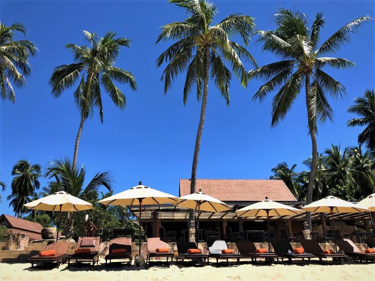 Kanok Buri Resort Lipa Noi Exteriér fotografie