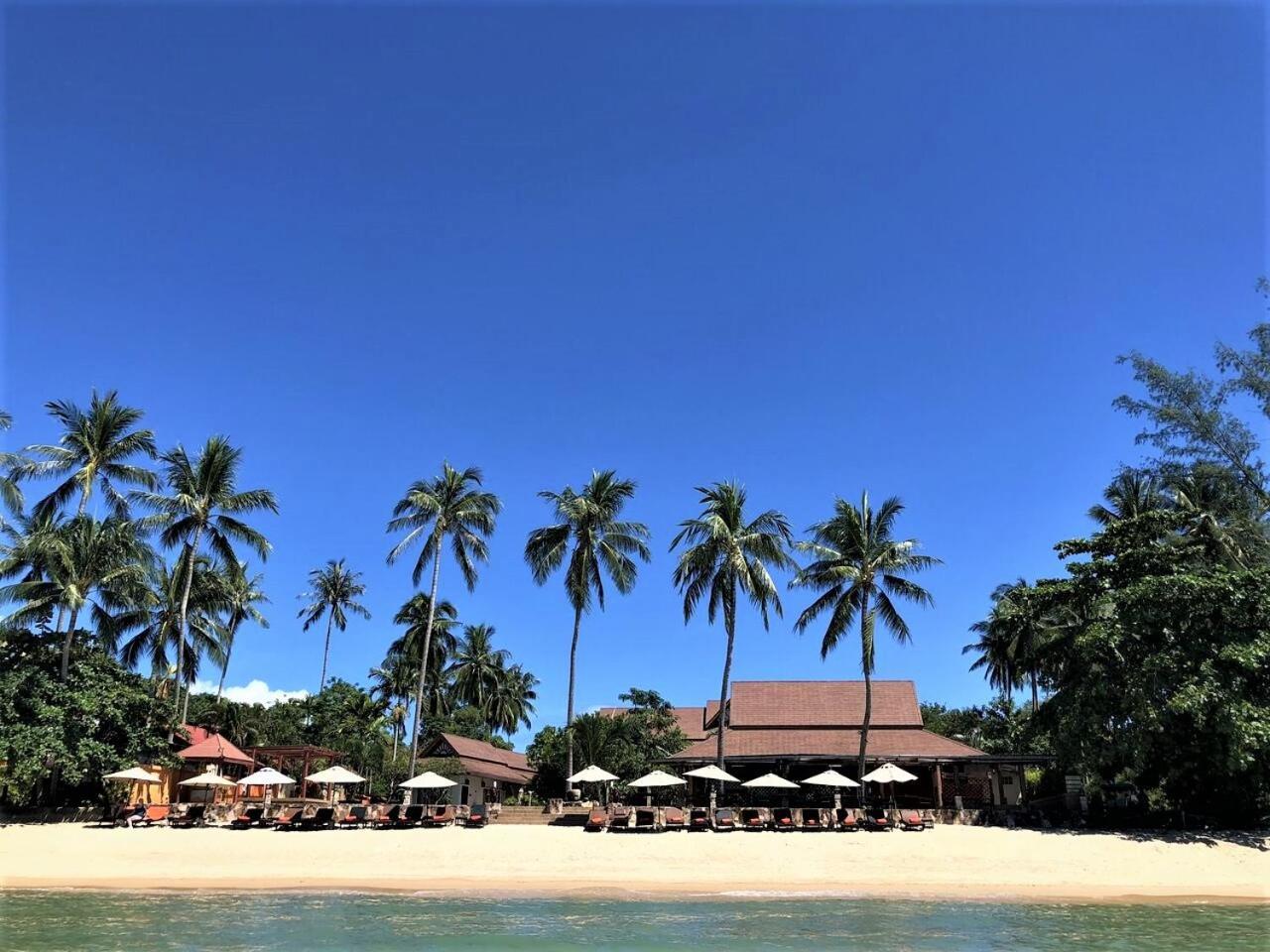Kanok Buri Resort Lipa Noi Exteriér fotografie