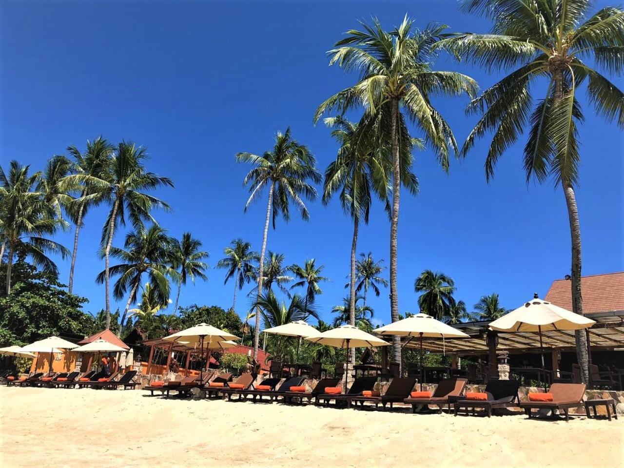 Kanok Buri Resort Lipa Noi Exteriér fotografie