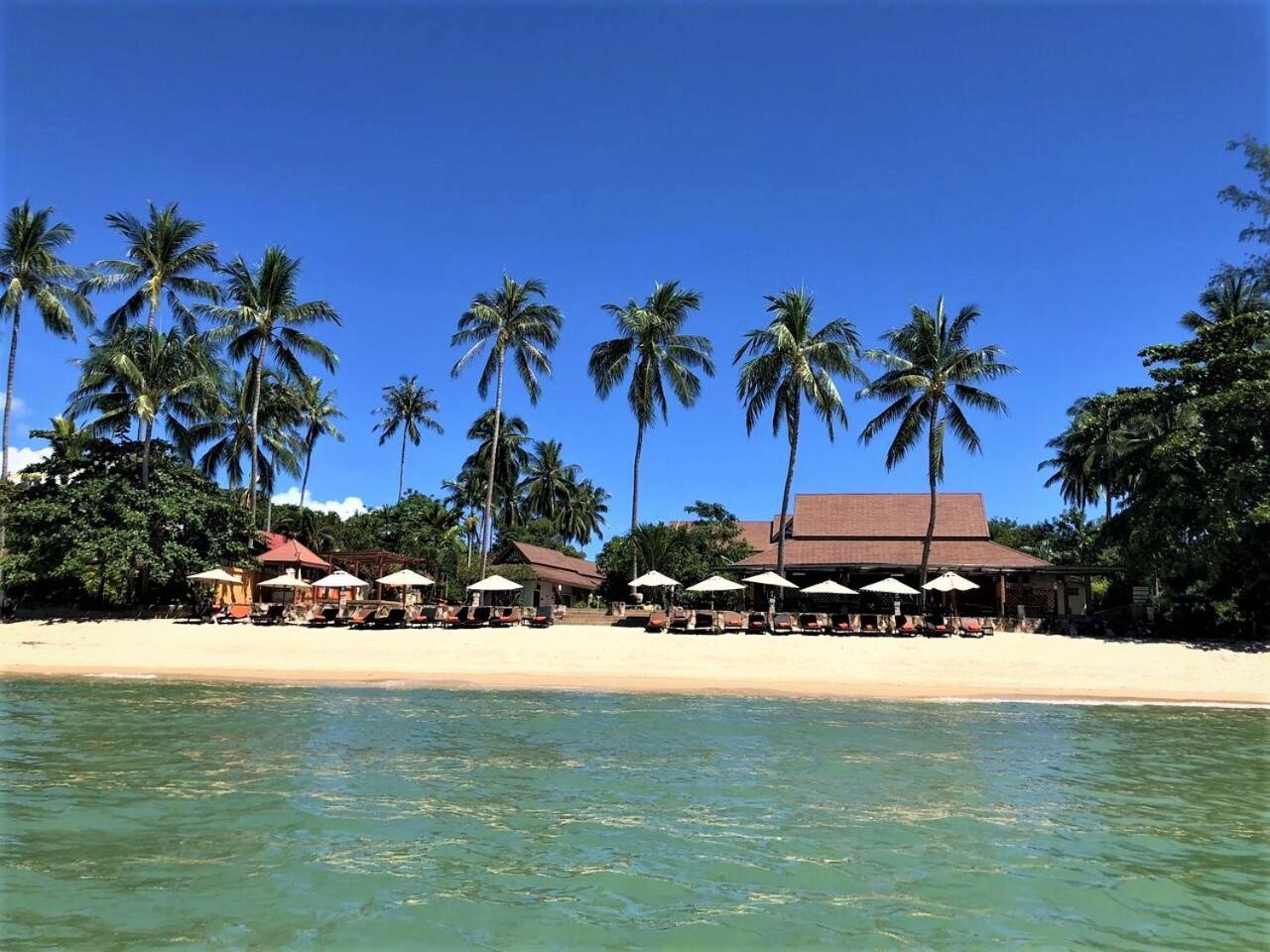 Kanok Buri Resort Lipa Noi Exteriér fotografie