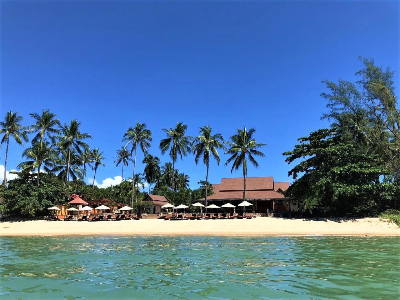 Kanok Buri Resort Lipa Noi Exteriér fotografie