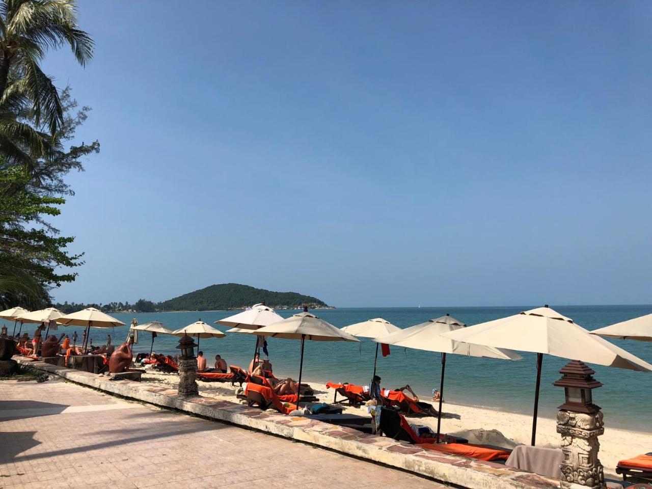 Kanok Buri Resort Lipa Noi Exteriér fotografie