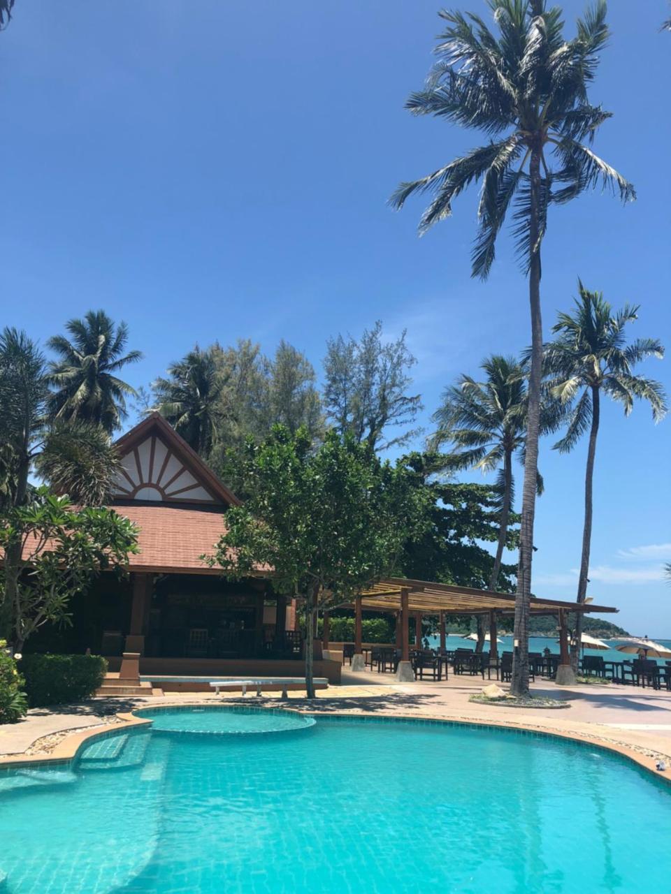 Kanok Buri Resort Lipa Noi Exteriér fotografie