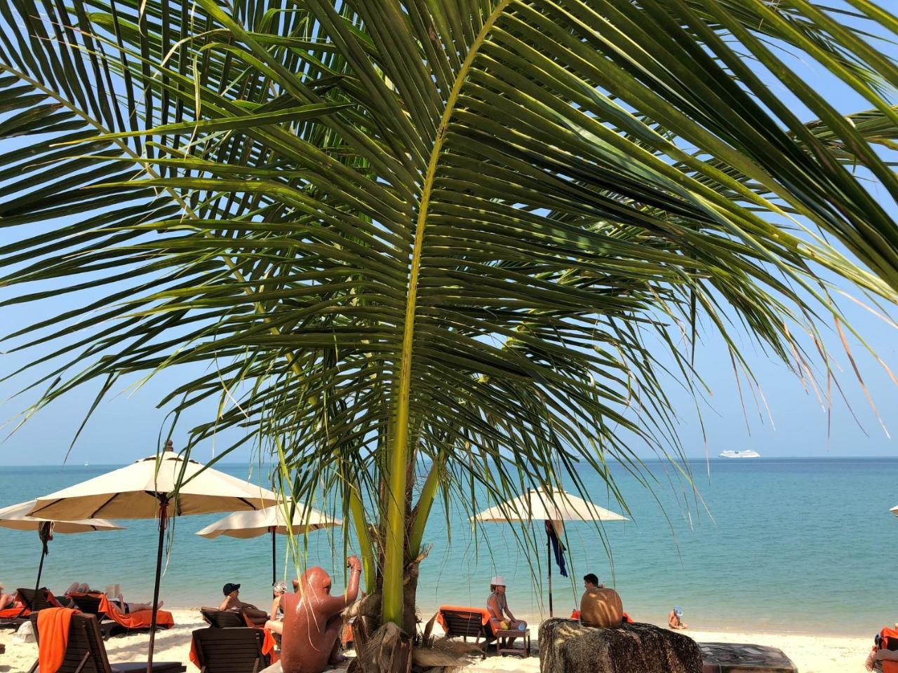 Kanok Buri Resort Lipa Noi Exteriér fotografie