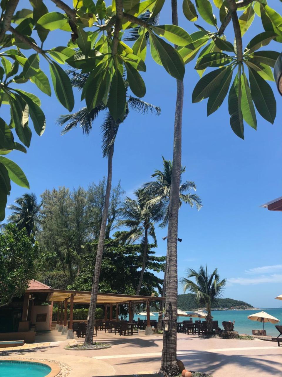 Kanok Buri Resort Lipa Noi Exteriér fotografie