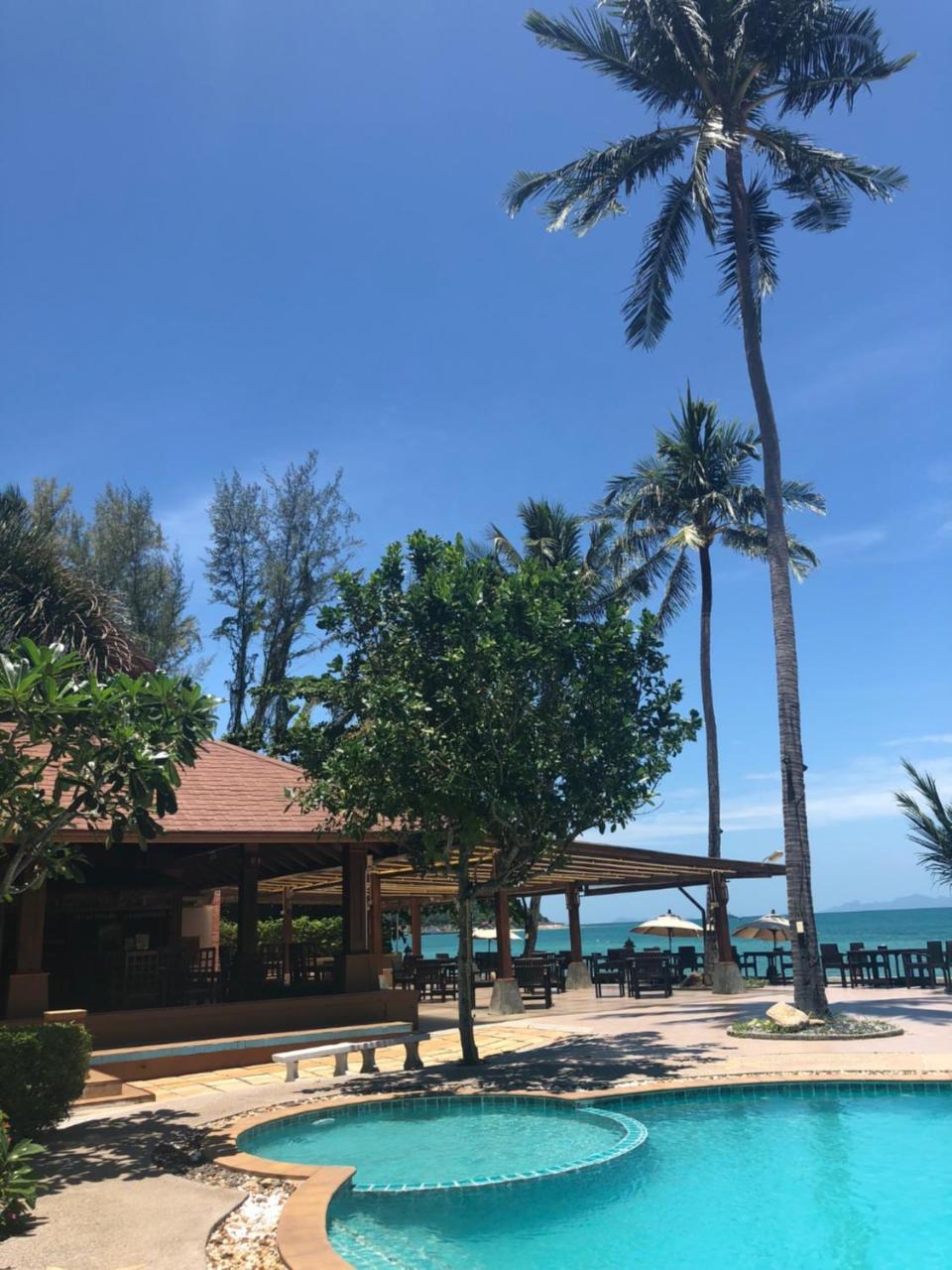 Kanok Buri Resort Lipa Noi Exteriér fotografie