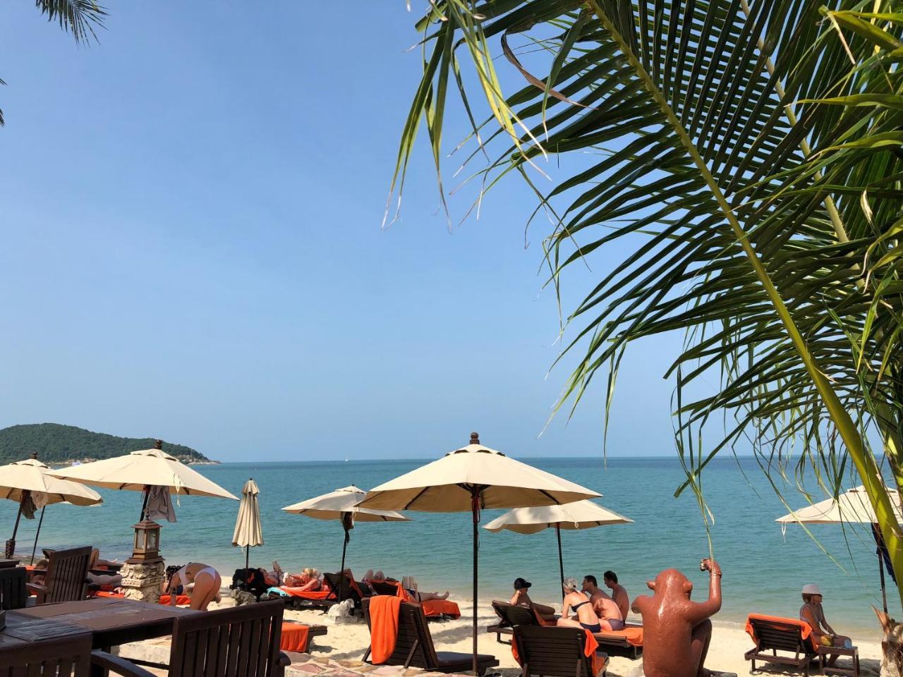 Kanok Buri Resort Lipa Noi Exteriér fotografie