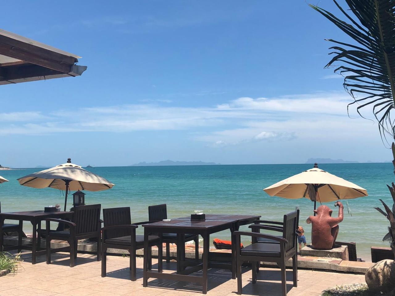Kanok Buri Resort Lipa Noi Exteriér fotografie