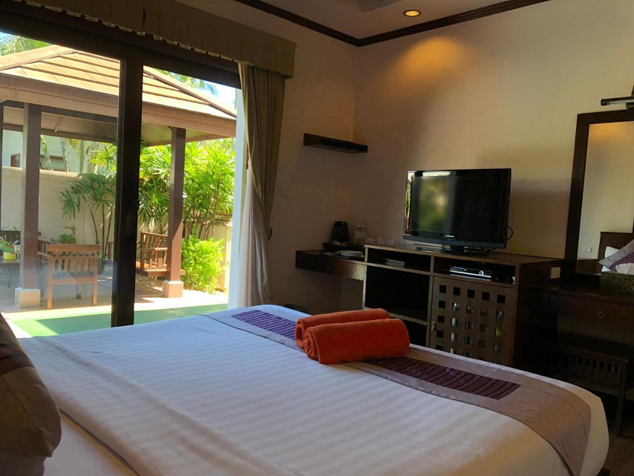 Kanok Buri Resort Lipa Noi Exteriér fotografie