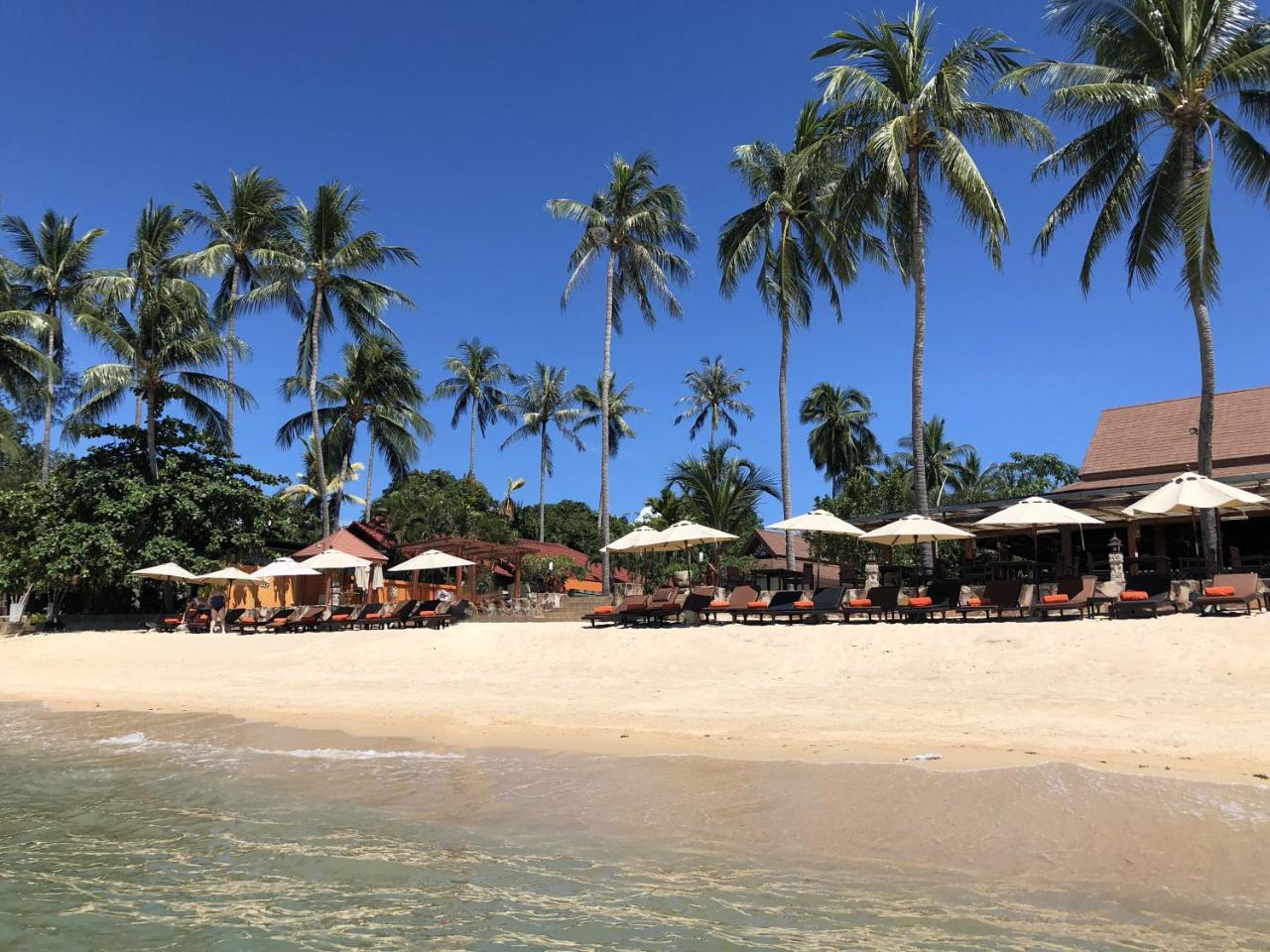 Kanok Buri Resort Lipa Noi Exteriér fotografie