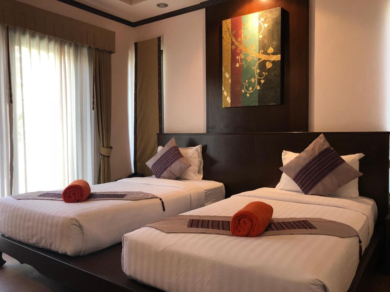 Kanok Buri Resort Lipa Noi Exteriér fotografie