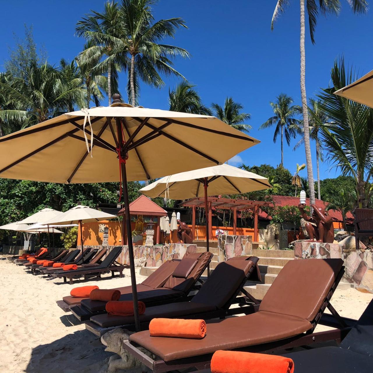 Kanok Buri Resort Lipa Noi Exteriér fotografie