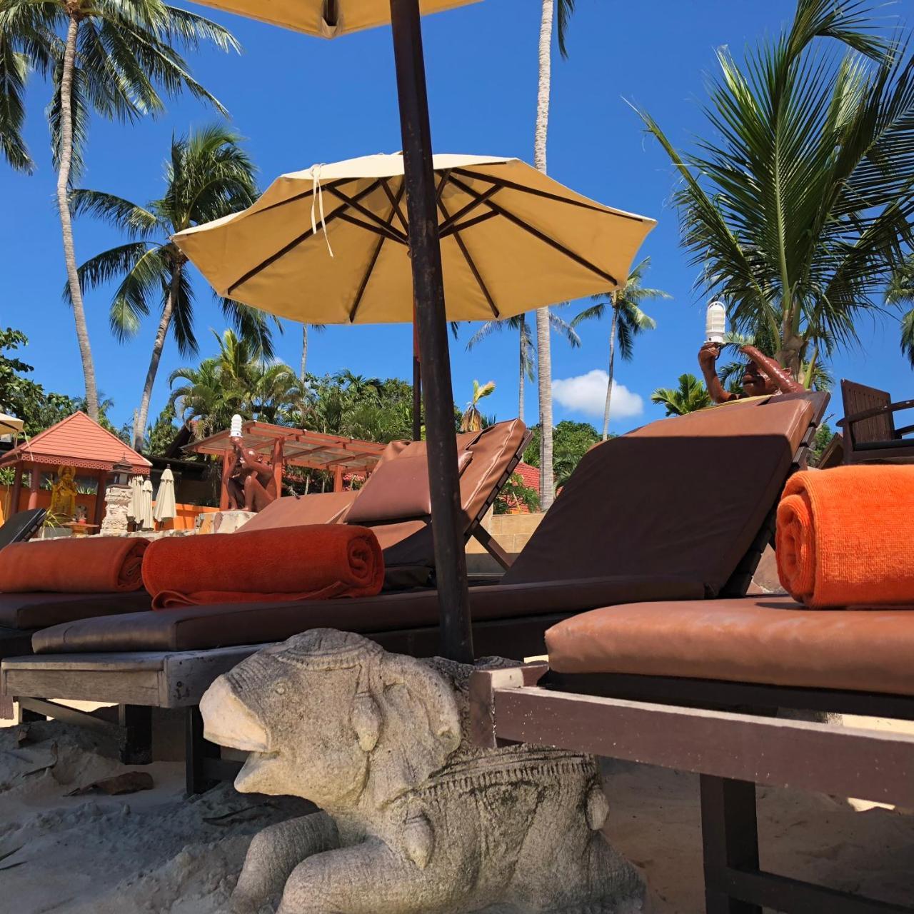 Kanok Buri Resort Lipa Noi Exteriér fotografie