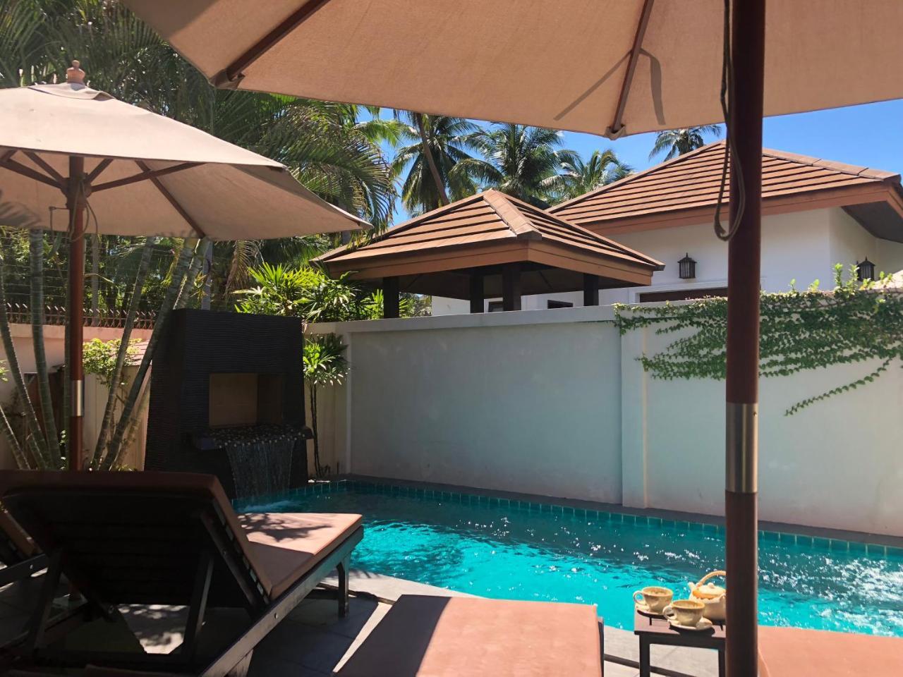 Kanok Buri Resort Lipa Noi Exteriér fotografie