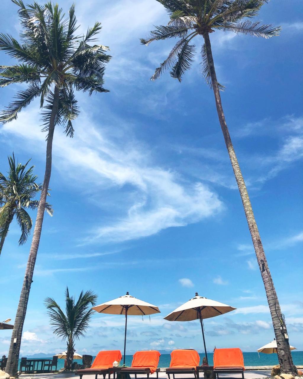Kanok Buri Resort Lipa Noi Exteriér fotografie