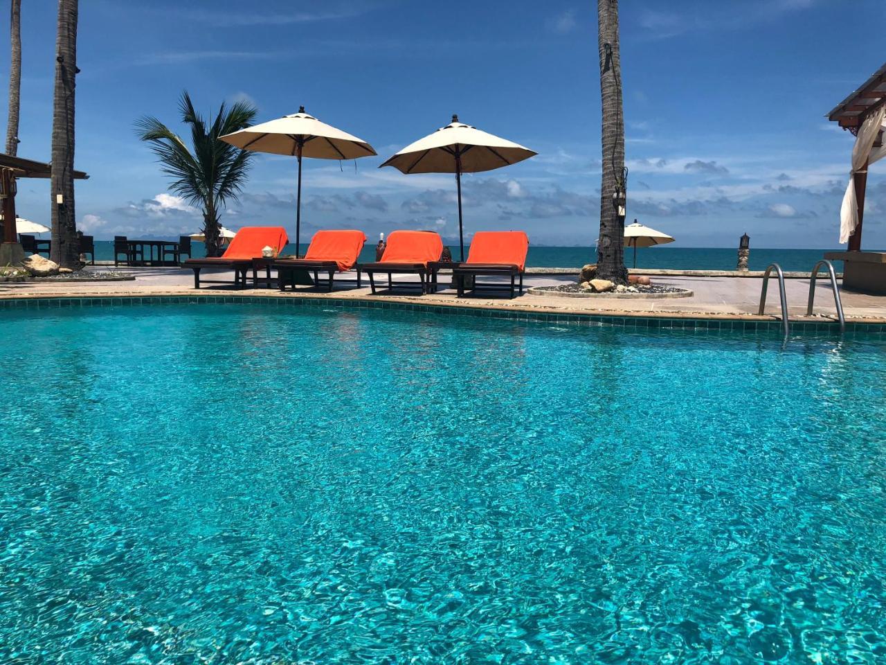 Kanok Buri Resort Lipa Noi Exteriér fotografie