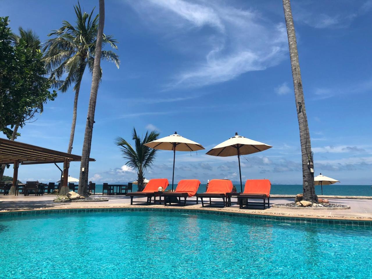 Kanok Buri Resort Lipa Noi Exteriér fotografie