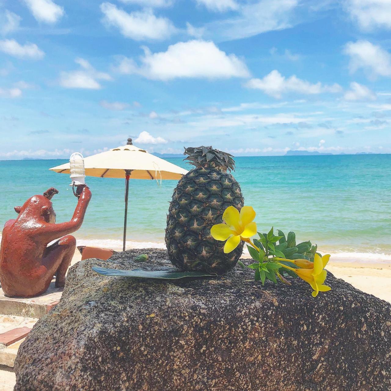 Kanok Buri Resort Lipa Noi Exteriér fotografie