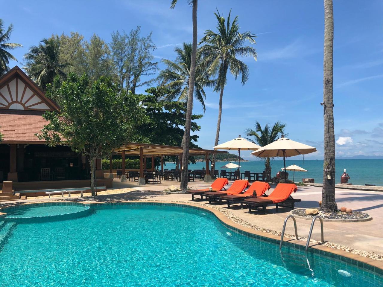 Kanok Buri Resort Lipa Noi Exteriér fotografie
