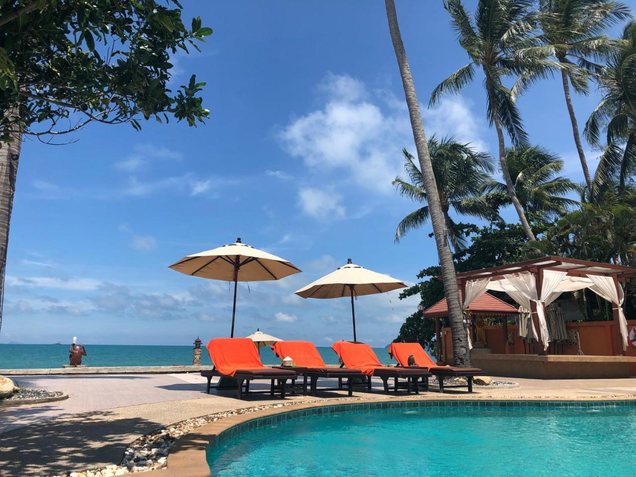 Kanok Buri Resort Lipa Noi Exteriér fotografie