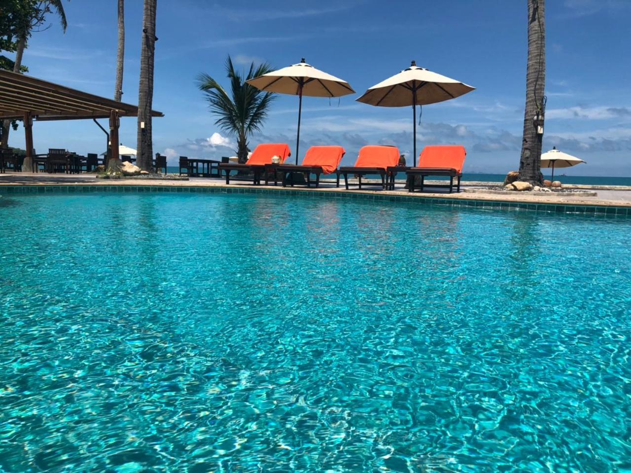 Kanok Buri Resort Lipa Noi Exteriér fotografie