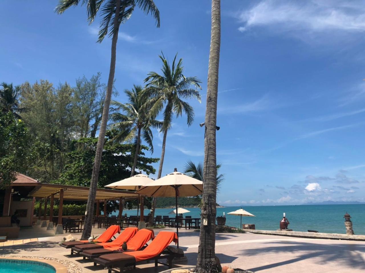 Kanok Buri Resort Lipa Noi Exteriér fotografie