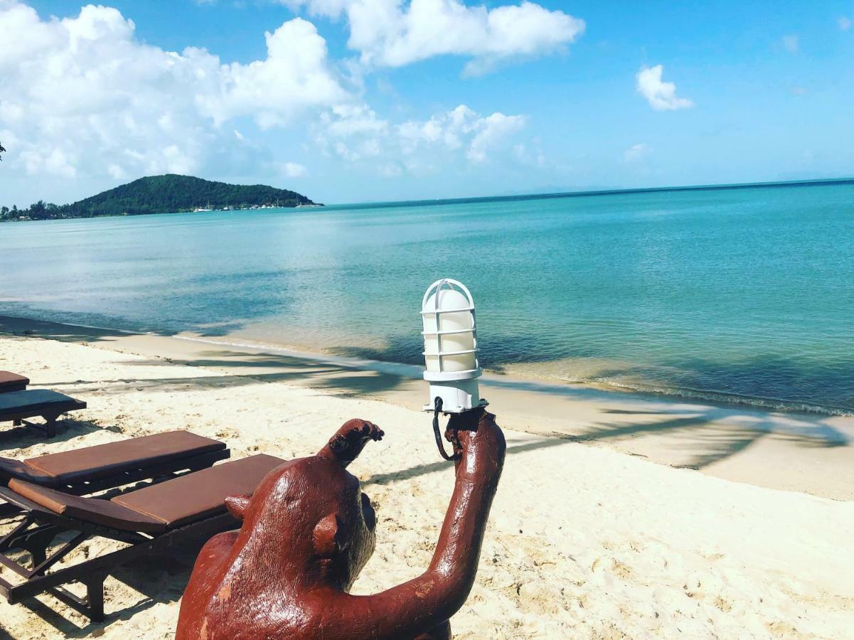Kanok Buri Resort Lipa Noi Exteriér fotografie