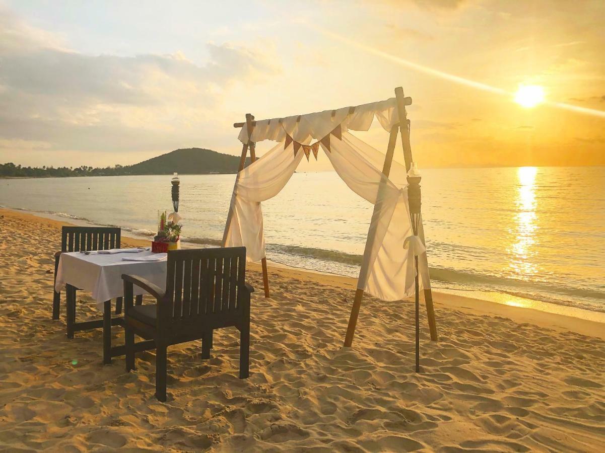 Kanok Buri Resort Lipa Noi Exteriér fotografie